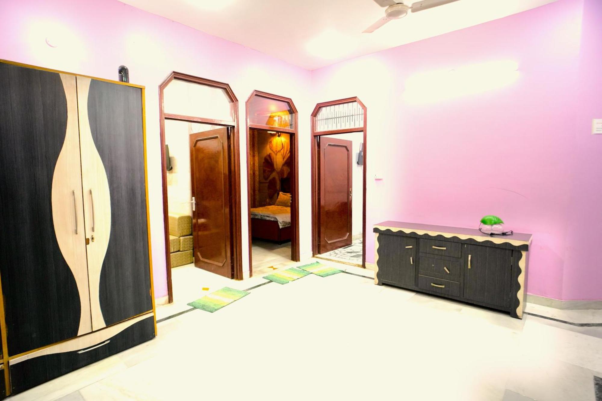 Ista Inn Homestay Amritsar Esterno foto