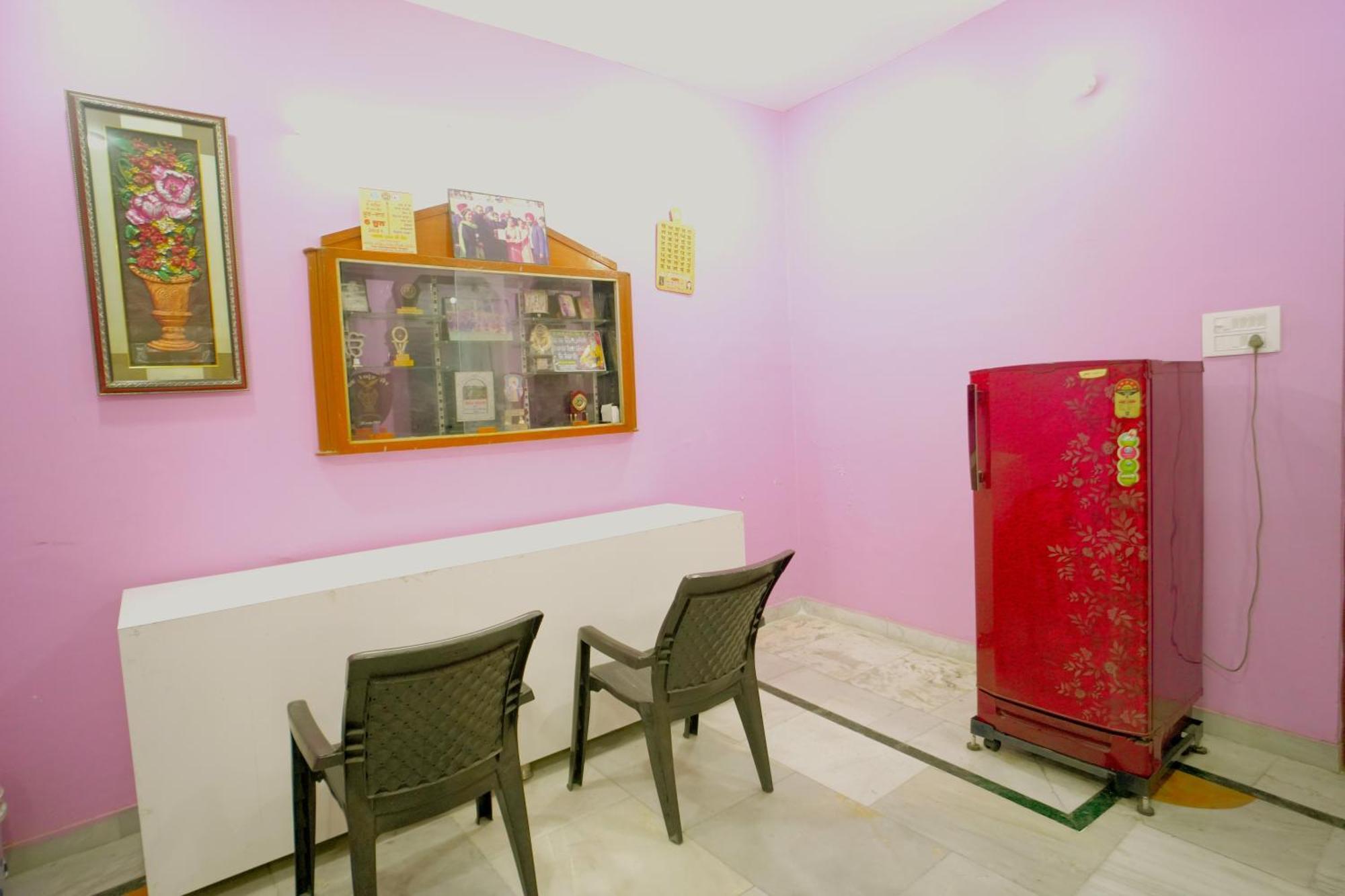 Ista Inn Homestay Amritsar Esterno foto