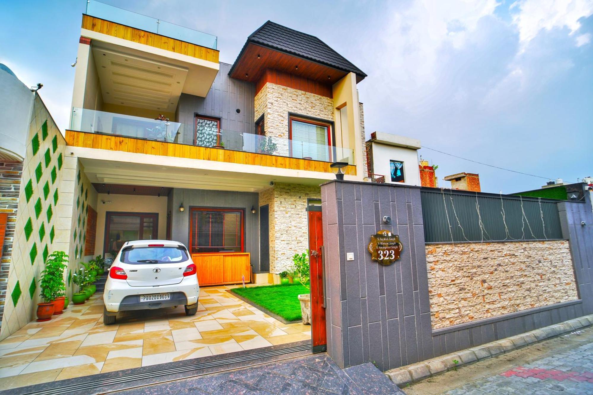 Ista Inn Homestay Amritsar Esterno foto